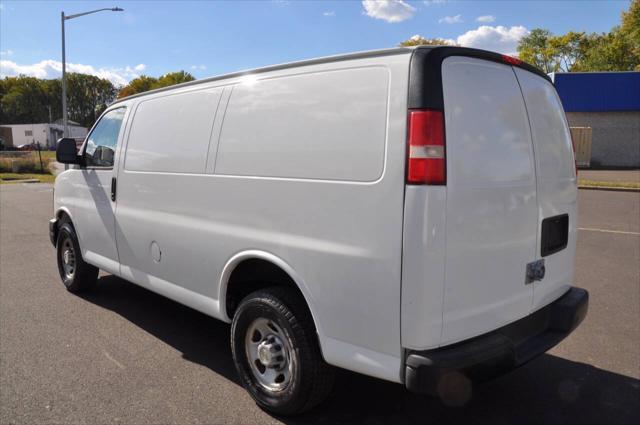 used 2009 Chevrolet Express 2500 car, priced at $16,895