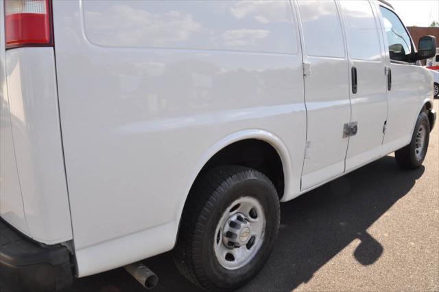 used 2009 Chevrolet Express 2500 car, priced at $16,895