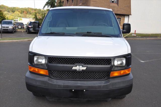 used 2009 Chevrolet Express 2500 car, priced at $16,895