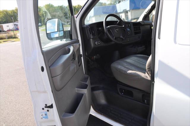 used 2009 Chevrolet Express 2500 car, priced at $16,895