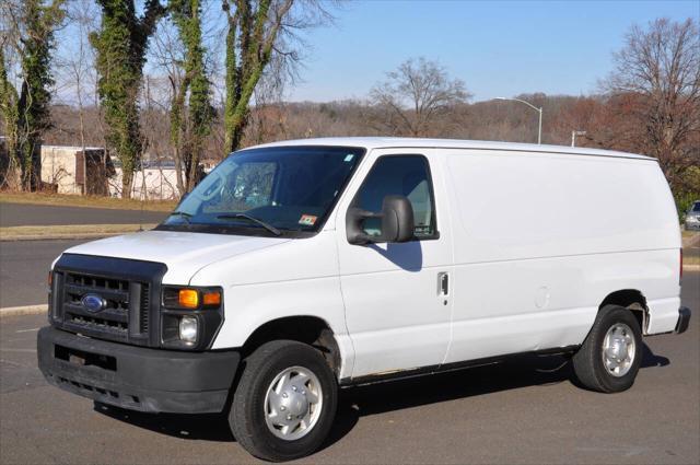 used 2013 Ford E250 car, priced at $13,895