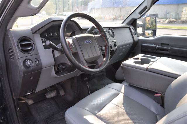 used 2011 Ford F-250 car, priced at $16,895