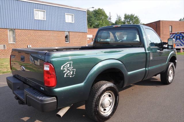 used 2011 Ford F-250 car, priced at $16,895