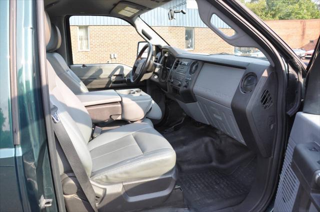 used 2011 Ford F-250 car, priced at $16,895