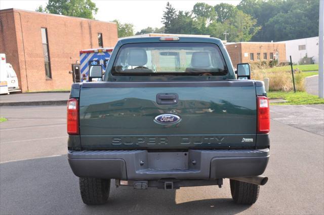 used 2011 Ford F-250 car, priced at $16,895