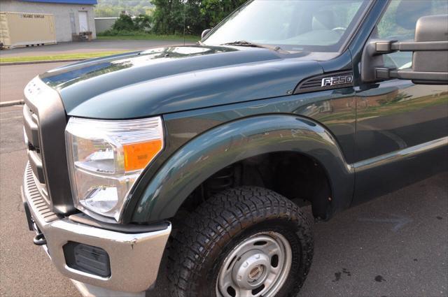 used 2011 Ford F-250 car, priced at $16,895