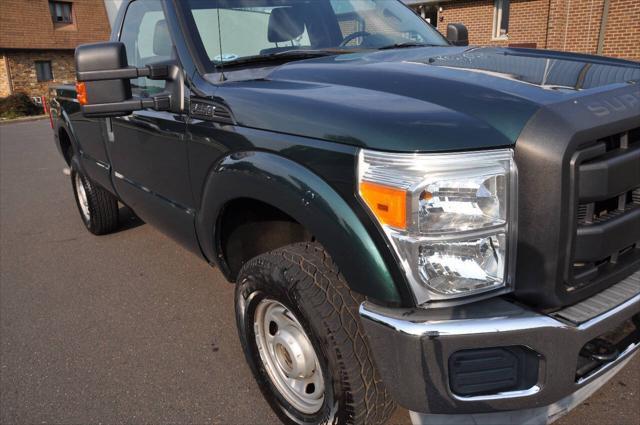 used 2011 Ford F-250 car, priced at $16,895