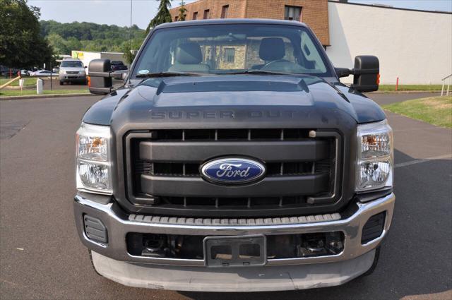 used 2011 Ford F-250 car, priced at $16,895