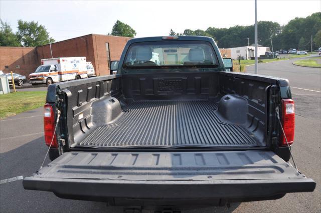 used 2011 Ford F-250 car, priced at $16,895