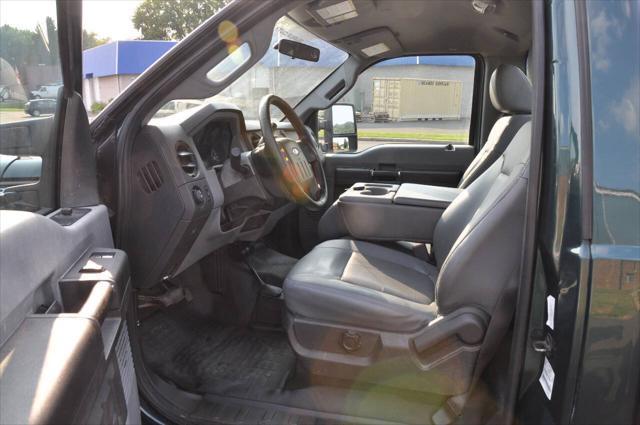 used 2011 Ford F-250 car, priced at $16,895