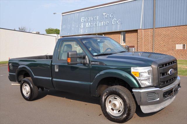 used 2011 Ford F-250 car, priced at $16,895