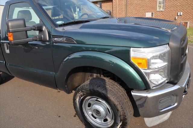 used 2011 Ford F-250 car, priced at $16,895