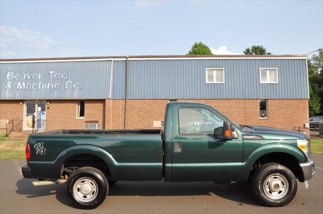 used 2011 Ford F-250 car, priced at $16,895