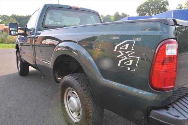 used 2011 Ford F-250 car, priced at $16,895