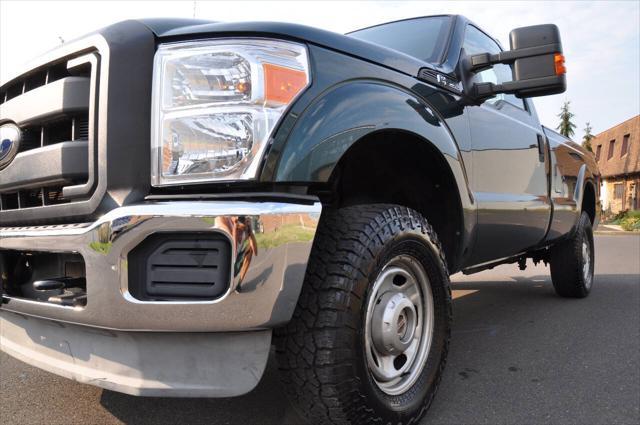 used 2011 Ford F-250 car, priced at $16,895