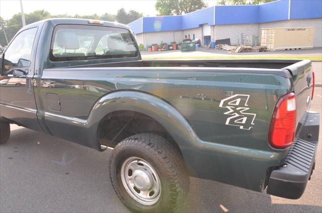 used 2011 Ford F-250 car, priced at $16,895