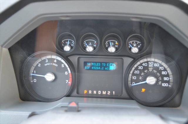 used 2011 Ford F-250 car, priced at $16,895