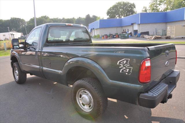 used 2011 Ford F-250 car, priced at $16,895