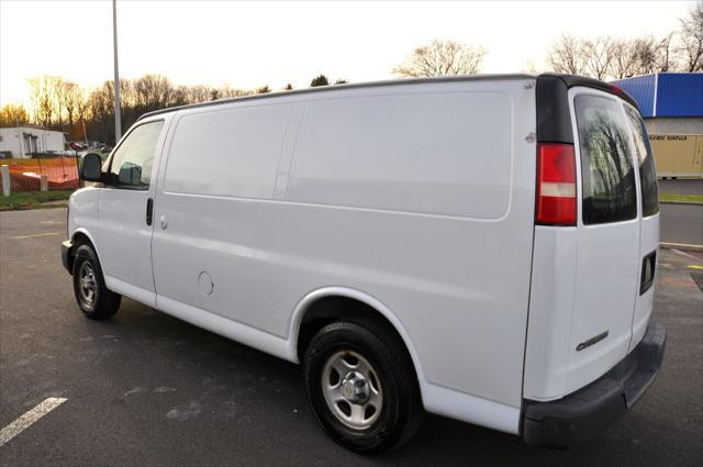 used 2007 Chevrolet Express 1500 car, priced at $9,895