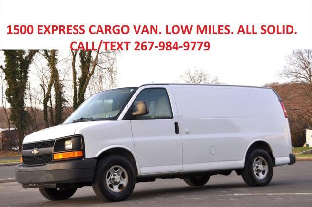 used 2007 Chevrolet Express 1500 car, priced at $9,895