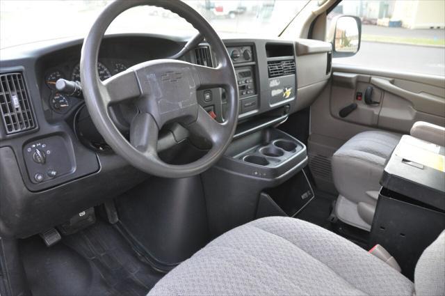 used 2007 Chevrolet Express 1500 car, priced at $9,895