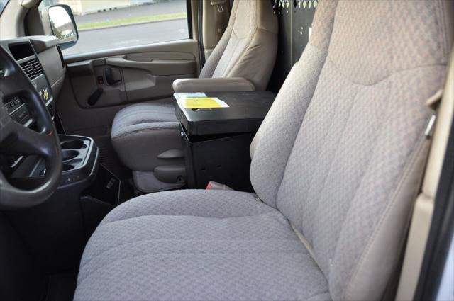 used 2007 Chevrolet Express 1500 car, priced at $9,895