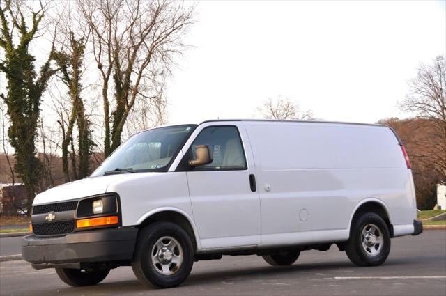 used 2007 Chevrolet Express 1500 car, priced at $9,895