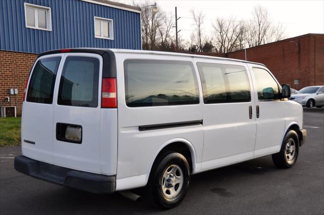 used 2007 Chevrolet Express 1500 car, priced at $9,895