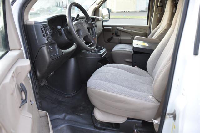 used 2007 Chevrolet Express 1500 car, priced at $9,895