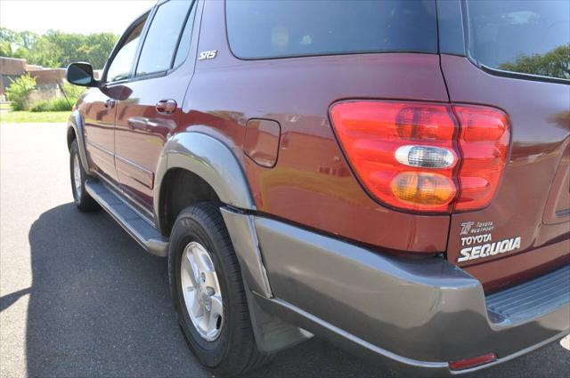 used 2004 Toyota Sequoia car, priced at $9,895