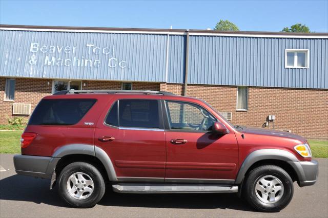 used 2004 Toyota Sequoia car, priced at $9,895