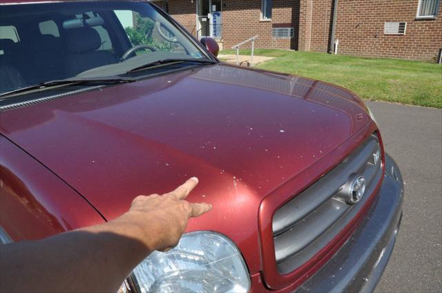 used 2004 Toyota Sequoia car, priced at $9,895