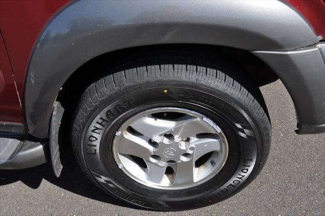 used 2004 Toyota Sequoia car, priced at $9,895