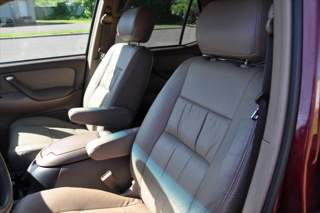 used 2004 Toyota Sequoia car, priced at $9,895