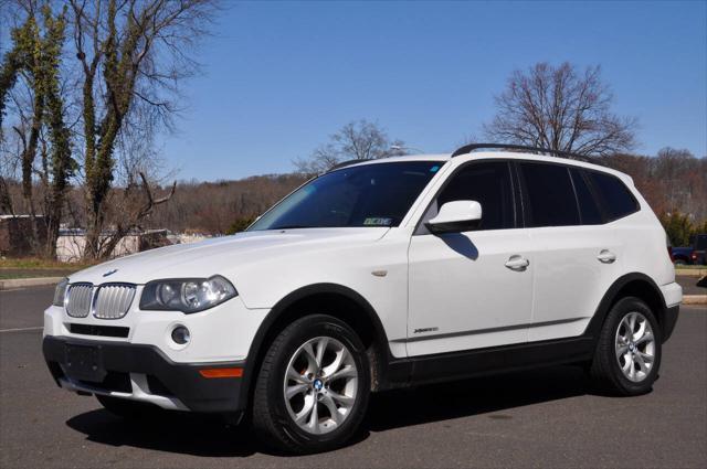 used 2010 BMW X3 car, priced at $6,895