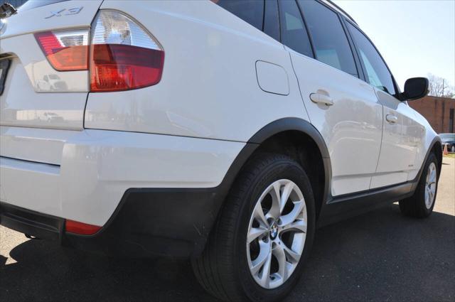 used 2010 BMW X3 car, priced at $6,495