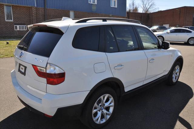 used 2010 BMW X3 car, priced at $6,495