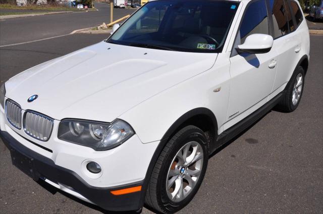 used 2010 BMW X3 car, priced at $6,495