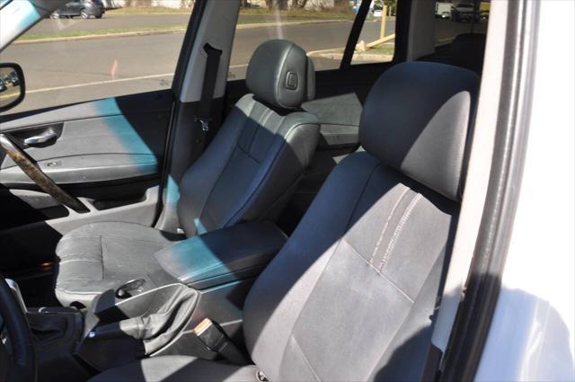 used 2010 BMW X3 car, priced at $6,495