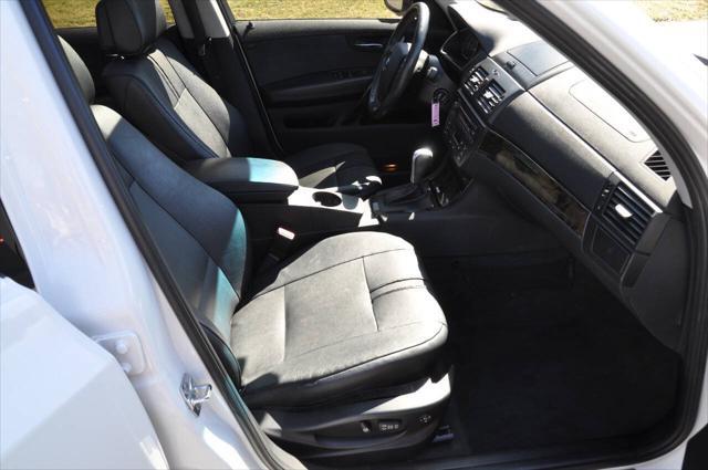 used 2010 BMW X3 car, priced at $6,495