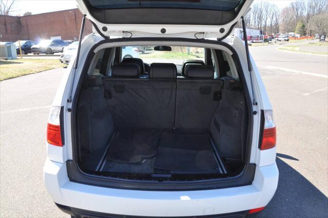 used 2010 BMW X3 car, priced at $6,495