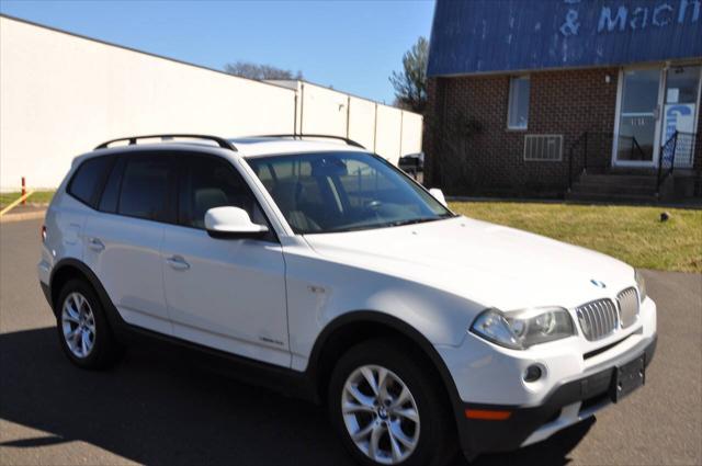 used 2010 BMW X3 car, priced at $6,495