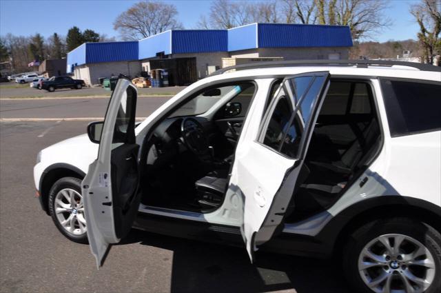used 2010 BMW X3 car, priced at $6,495