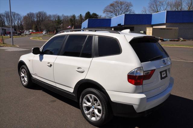 used 2010 BMW X3 car, priced at $6,495