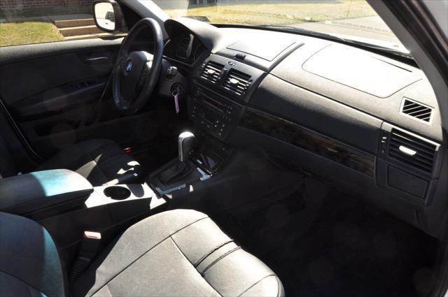 used 2010 BMW X3 car, priced at $6,495