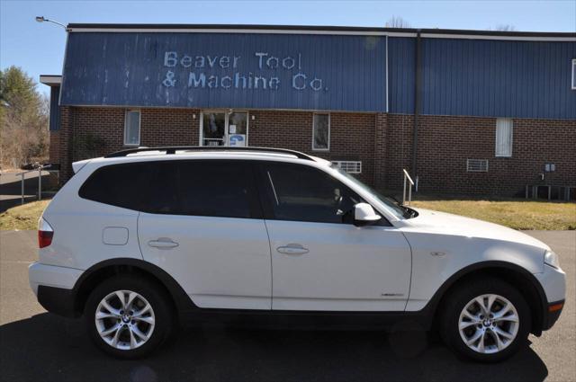 used 2010 BMW X3 car, priced at $6,495