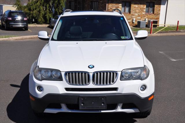 used 2010 BMW X3 car, priced at $6,495