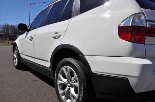 used 2010 BMW X3 car, priced at $6,495