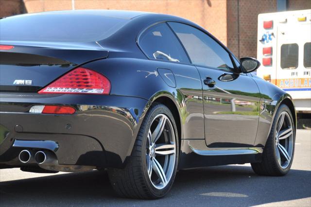 used 2008 BMW M6 car, priced at $34,485