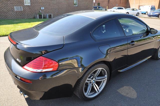 used 2008 BMW M6 car, priced at $34,485